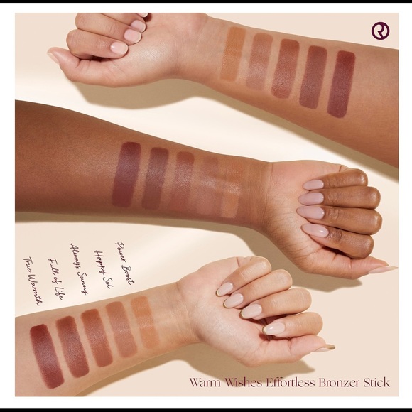 LAST ONE!Viral Rare Beauty Effortless Bronzer Stick(I HAVE 1 EACH OF ALL SHADES) - Picture 6 of 6